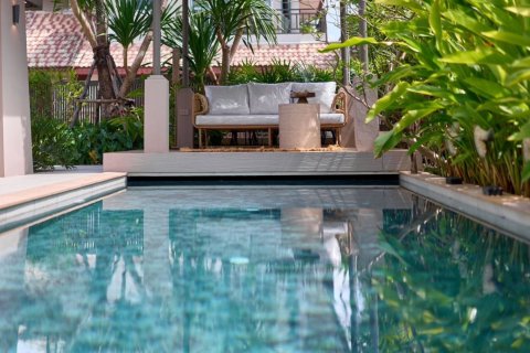 Дом с 4 спальнями в Чиангмай, Таиланд №98235 2