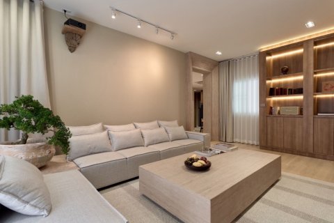 Дом с 4 спальнями в Чиангмай, Таиланд №98235 7