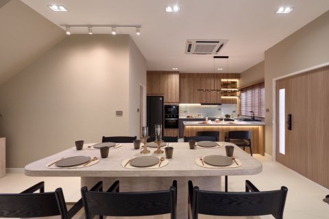 Дом с 4 спальнями в Чиангмай, Таиланд №98235 12