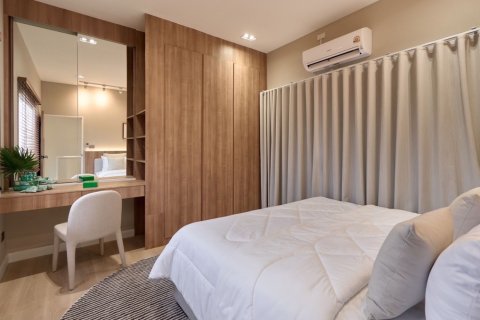 Дом с 4 спальнями в Чиангмай, Таиланд №98235 19