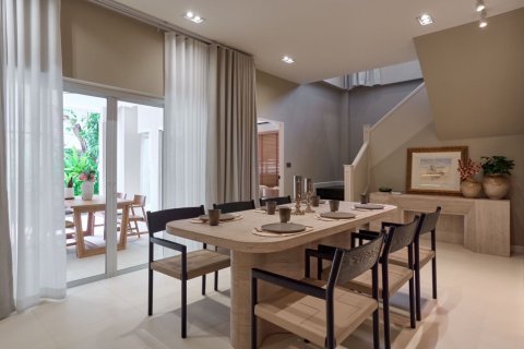 Дом с 4 спальнями в Чиангмай, Таиланд №98235 11