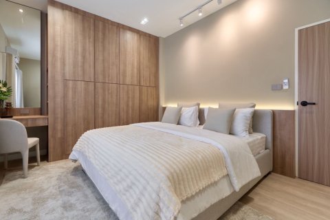 Дом с 4 спальнями в Чиангмай, Таиланд №98235 20