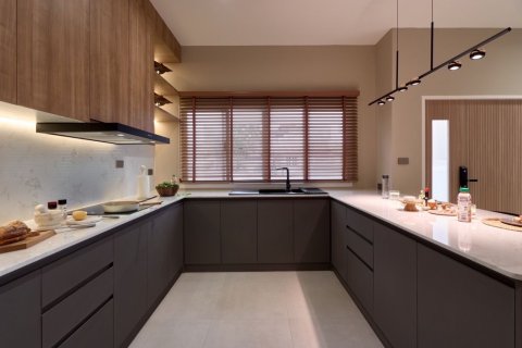 Дом с 4 спальнями в Чиангмай, Таиланд №98235 14