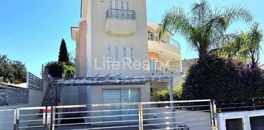 3 chambres House à Germasogeia, Cyprus No. 66556