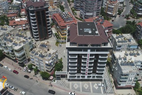3 bedrooms Apartment in Alanya, Turkey No. 11551