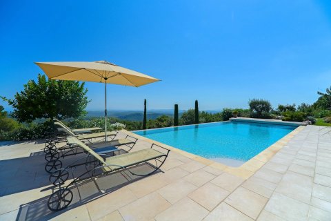 7 bedrooms Villa in Tourrettes-sur-Loup, France No. 68702 10