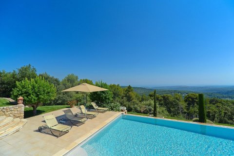 7 bedrooms Villa in Tourrettes-sur-Loup, France No. 68702 2