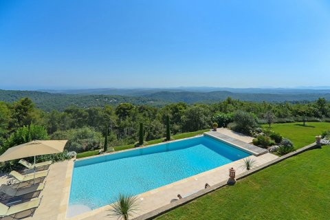 7 bedrooms Villa in Tourrettes-sur-Loup, France No. 68702 9