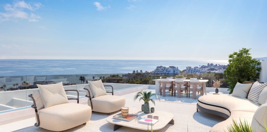 2 dormitorios Apartment en Estepona, Spain No. 111704