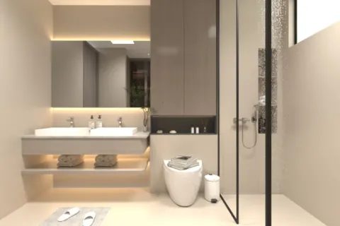 3 dormitorios Villa en Phuket, Thailand No. 75959 13