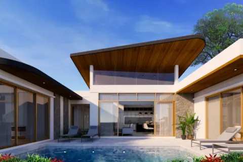 3 dormitorios Villa en Phuket, Thailand No. 75959 1