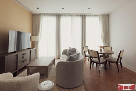 2 bedrooms Apartment in Bangkok, Thailand No. 97239 12