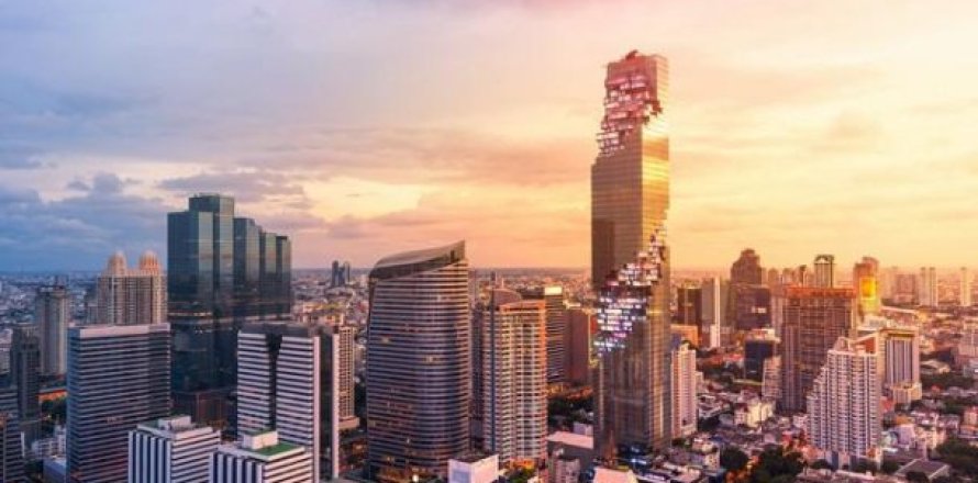 2 bedrooms Apartment in Bangkok, Thailand No. 97239