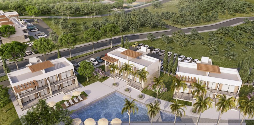 1 bedroom Apartment in Thoi Lai, Vietnam No. 21691