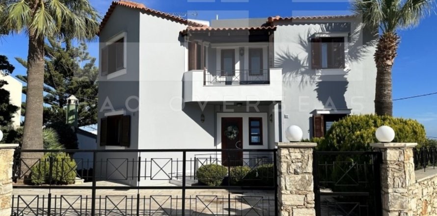4 bedrooms Villa in Rethymno, Greece No. 24409