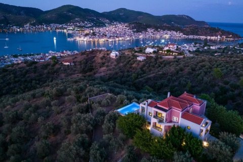 6 rooms Villa à Mycenae, Greece No. 54413 1