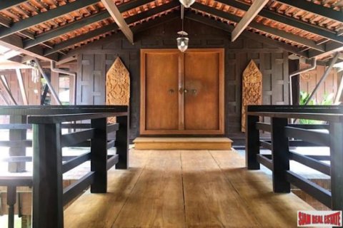 6 bedrooms House in Bangkok, Thailand No. 96924 21