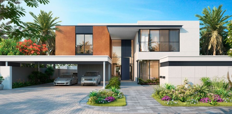 5 bedrooms Villa on the Saadiyat Island, UAE No. 117227