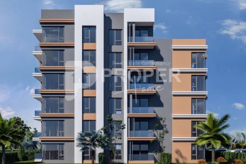 3 rooms Apartment in Altintash, Turkey No. 15929