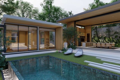 2 bedrooms Villa in Phuket, Thailand No. 2091 3