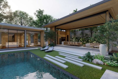 2 bedrooms Villa in Phuket, Thailand No. 2091 4