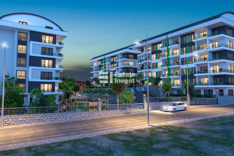 2 bedrooms Apartment in Alanya, Turkey No. 20165