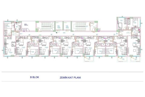 3 chambres Penthouse à Chau Lang, Vietnam No. 11930 2