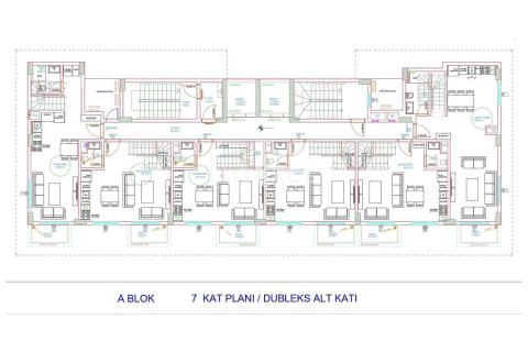 3 chambres Penthouse à Chau Lang, Vietnam No. 11930 9
