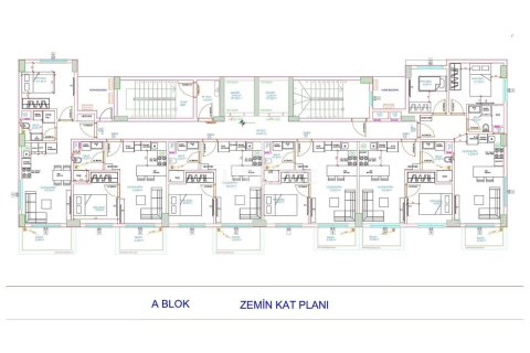 3 chambres Penthouse à Chau Lang, Vietnam No. 11930 7