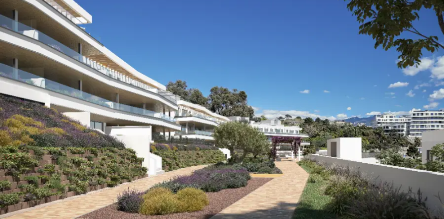 2 dormitorios Bungalow en Estepona, Spain No. 122605