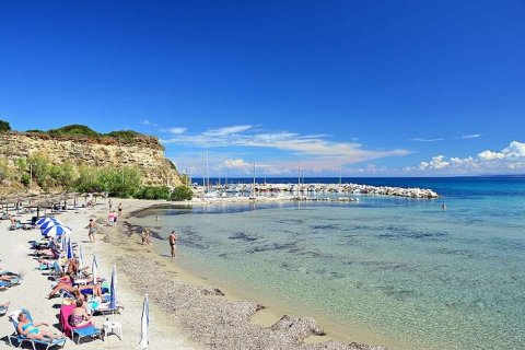 Земельный участок в Закинтос, Греция №24649 2