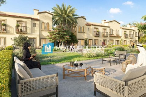3 dormitorios Townhouse en Khalifa City, UAE No. 92625