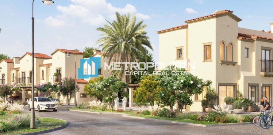3 bedrooms Townhouse in Khalifa City, UAE No. 92625