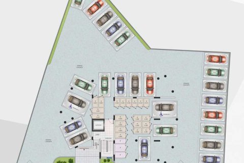 3 chambres Appartement à Larnaca, Cyprus No. 84550 13