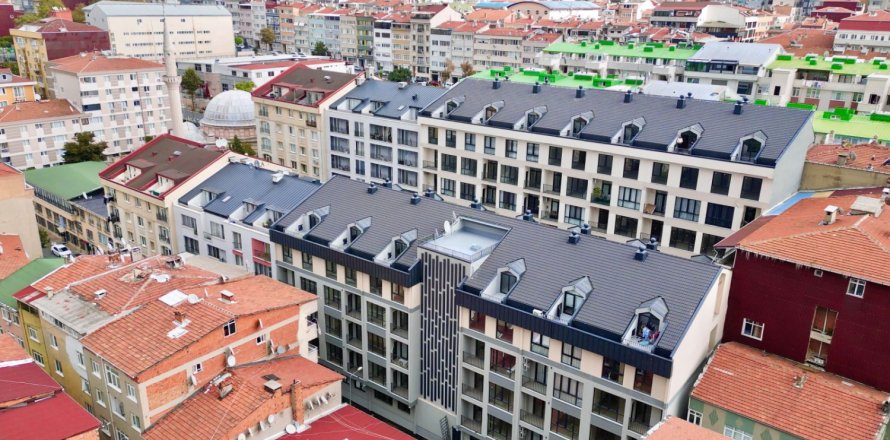 3 bedrooms Apartment in Istanbul, Turkey No. 112687