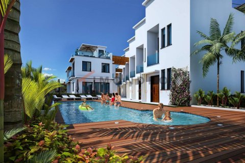 Вилла с 2 спальнями в Thanh Phu Dong, Вьетнам №16905 1