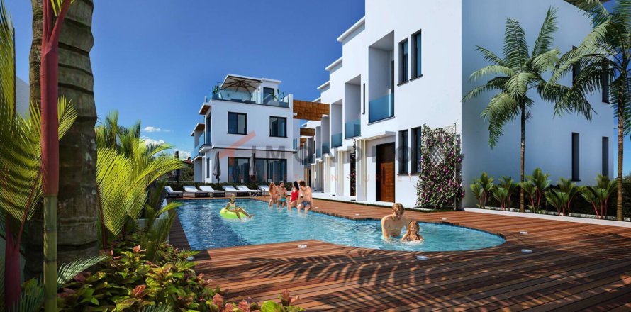 Вилла с 2 спальнями в Thanh Phu Dong, Вьетнам №16905