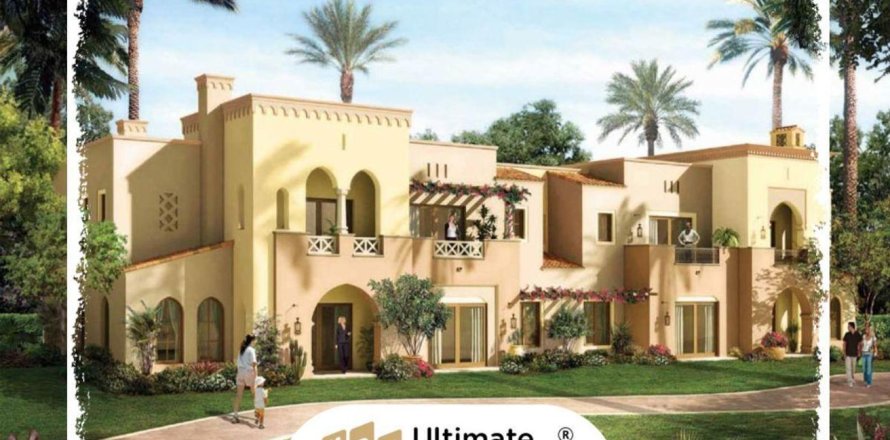 3 bedrooms Townhouse in 3rd Area, Vietnam No. 38145