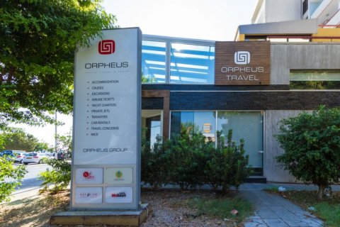 153m² Commercial property in Nicosia, Cyprus No. 106282 14