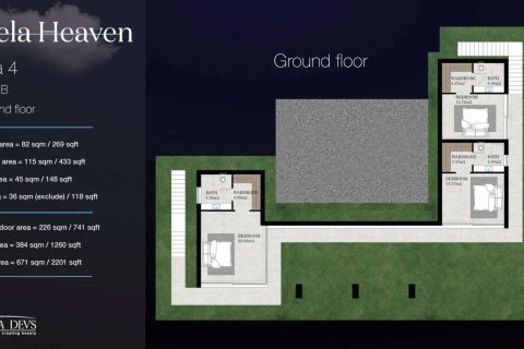 6 chambres Villa à Koh Pha Ngan, Thailand No. 1892 18