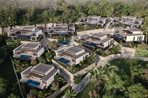 6 chambres Villa à Koh Pha Ngan, Thailand No. 1892 17