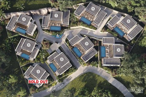 6 chambres Villa à Koh Pha Ngan, Thailand No. 1892 20