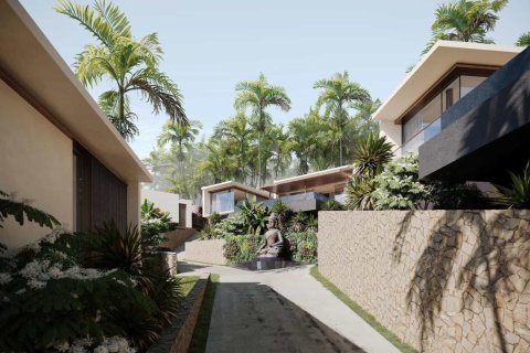 6 chambres Villa à Koh Pha Ngan, Thailand No. 1892 15