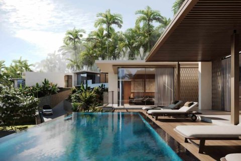 6 chambres Villa à Koh Pha Ngan, Thailand No. 1892 5