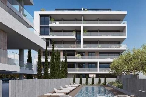 2 bedrooms Penthouse in Limassol, Cyprus No. 103561 3