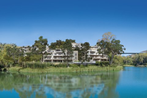 3 chambres Appartement à Marbella, Spain No. 112351