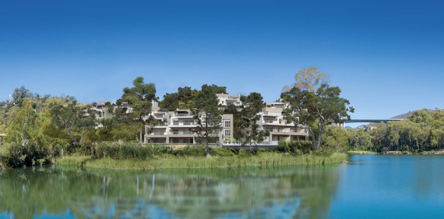 3 chambres Appartement à Marbella, Spain No. 112351