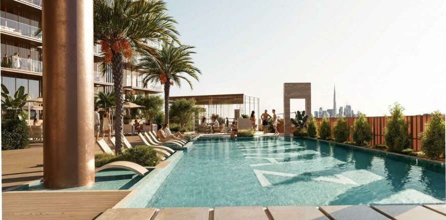 1 dormitorio Apartment en Deira, UAE No. 123041