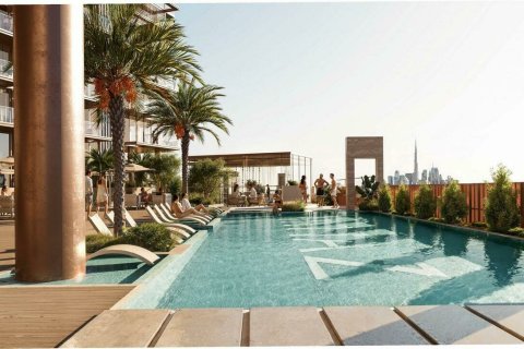 1 dormitorio Apartment en Deira, UAE No. 123041