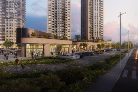 5 bedrooms Apartment in Umraniye, Turkey No. 15425